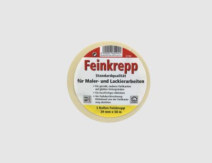 Feinkrepp-Set 3er Pack