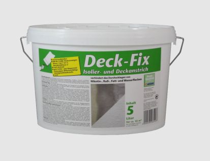 Deck Fix Isolieranstrich