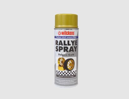 Spraylack Rallye