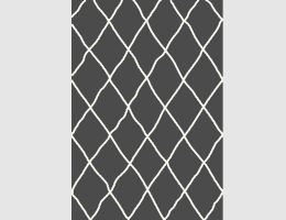 Teppich Floki grey - Langflorteppiche - Teppiche - Bodenbeläge & Teppiche