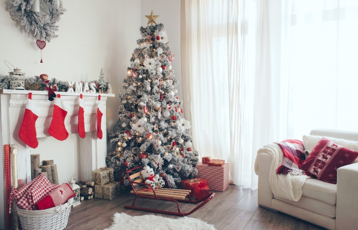 Der perfekte Weihnachtsbaum: So bleibt er frisch zum Fest
