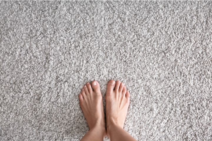 Vorteile von Teppichboden
